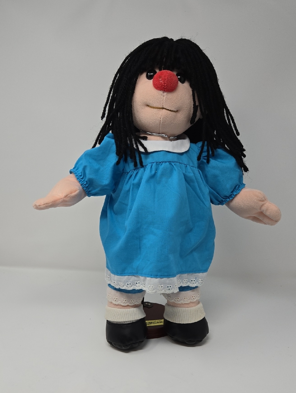 17 Inch 2002 Big Comfy Couch Plush Doll